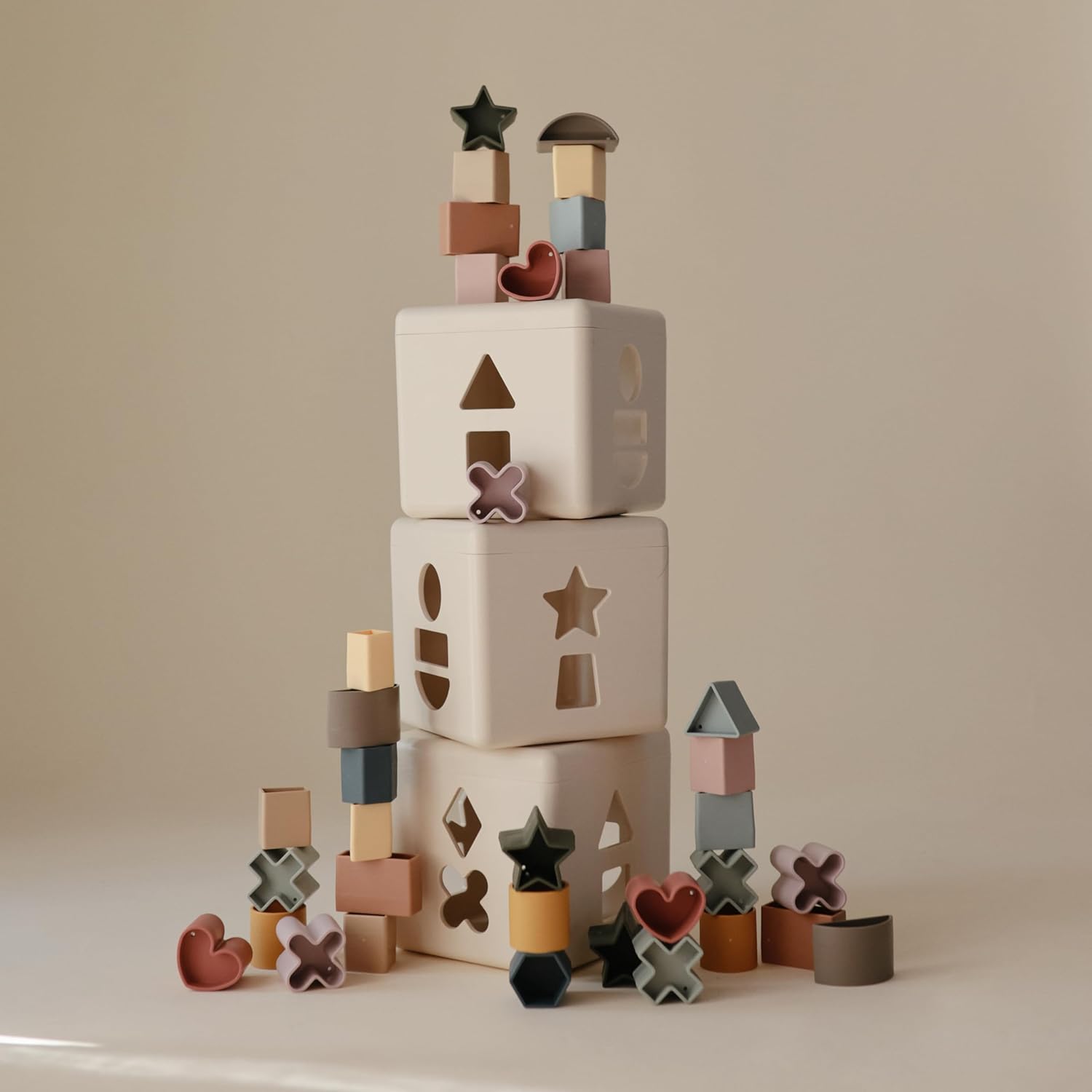 Advanced Shape Sorter