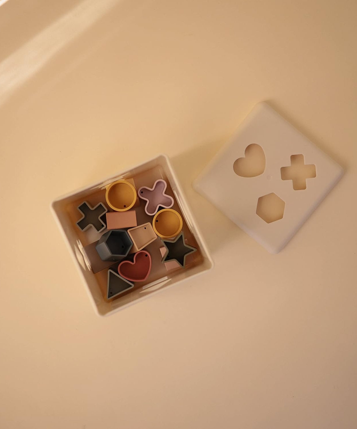 Advanced Shape Sorter