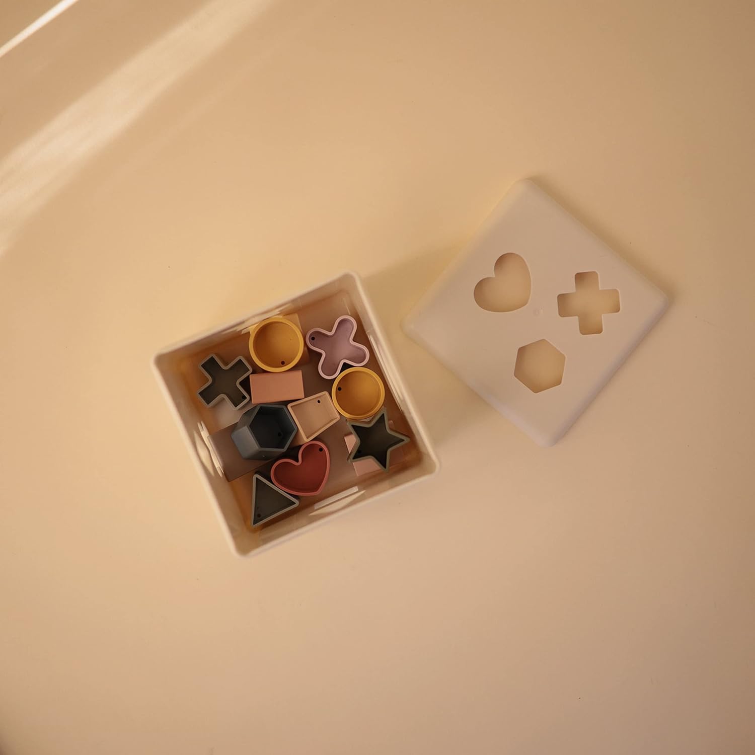 Advanced Shape Sorter
