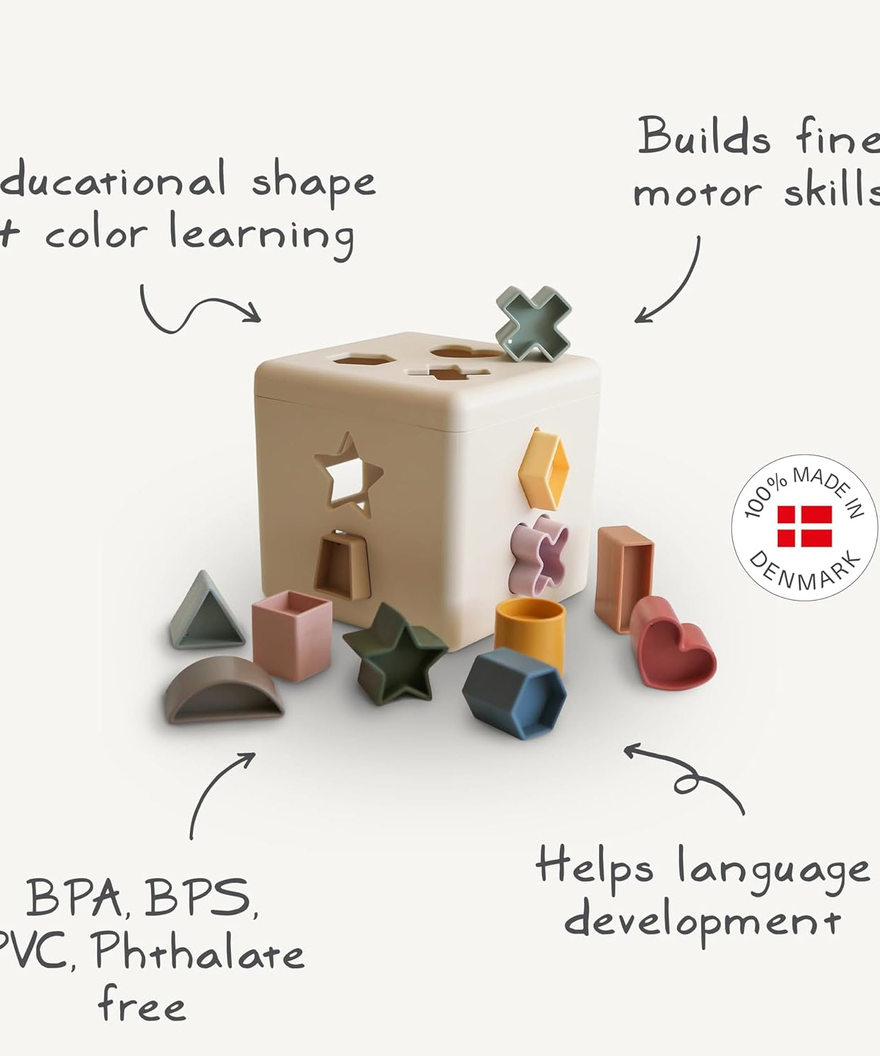 Advanced Shape Sorter
