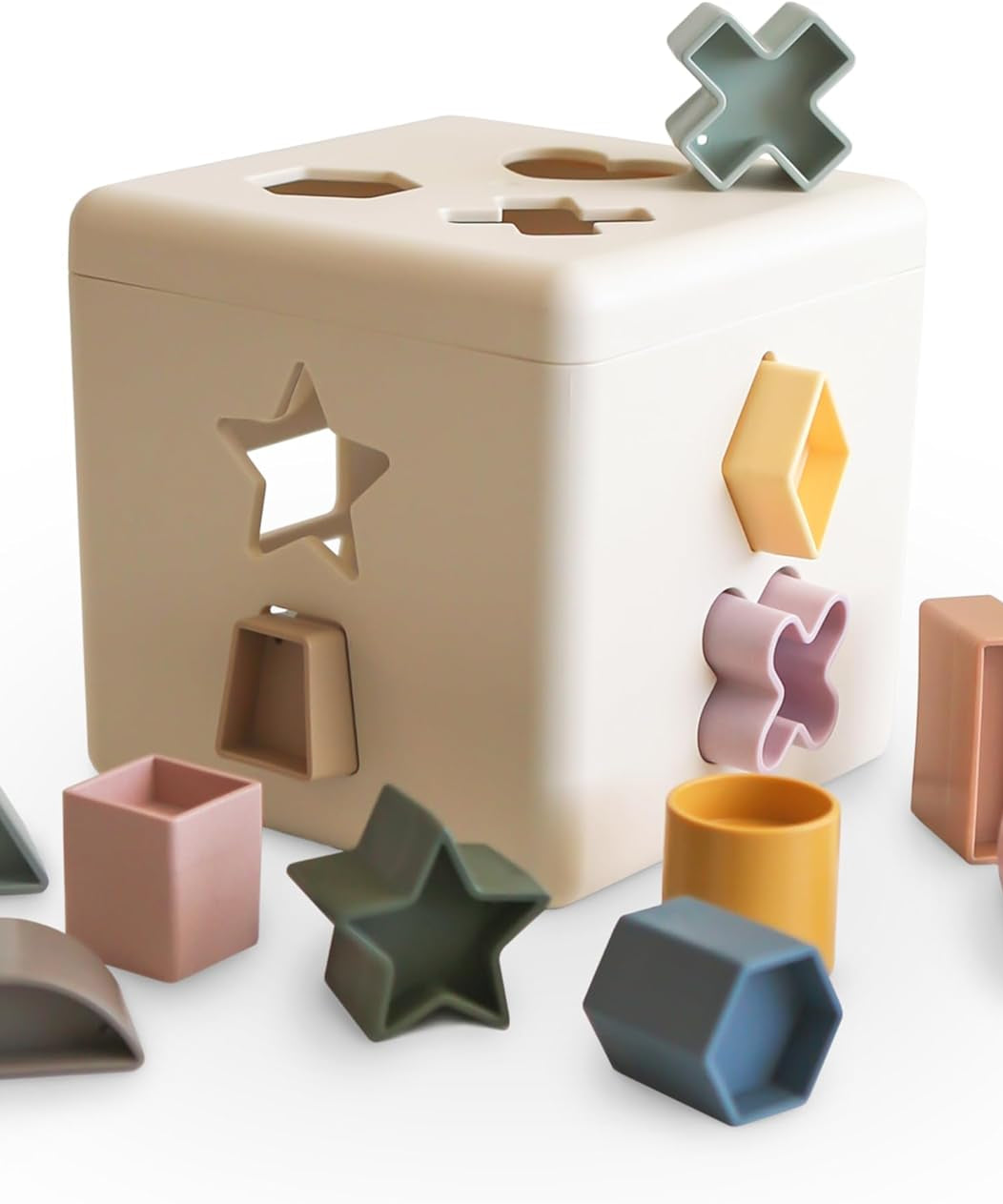 Advanced Shape Sorter