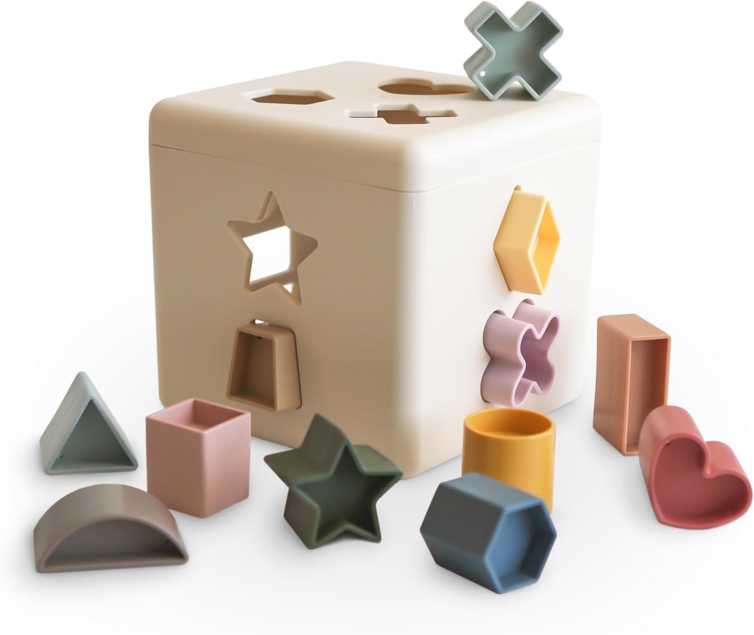 Advanced Shape Sorter