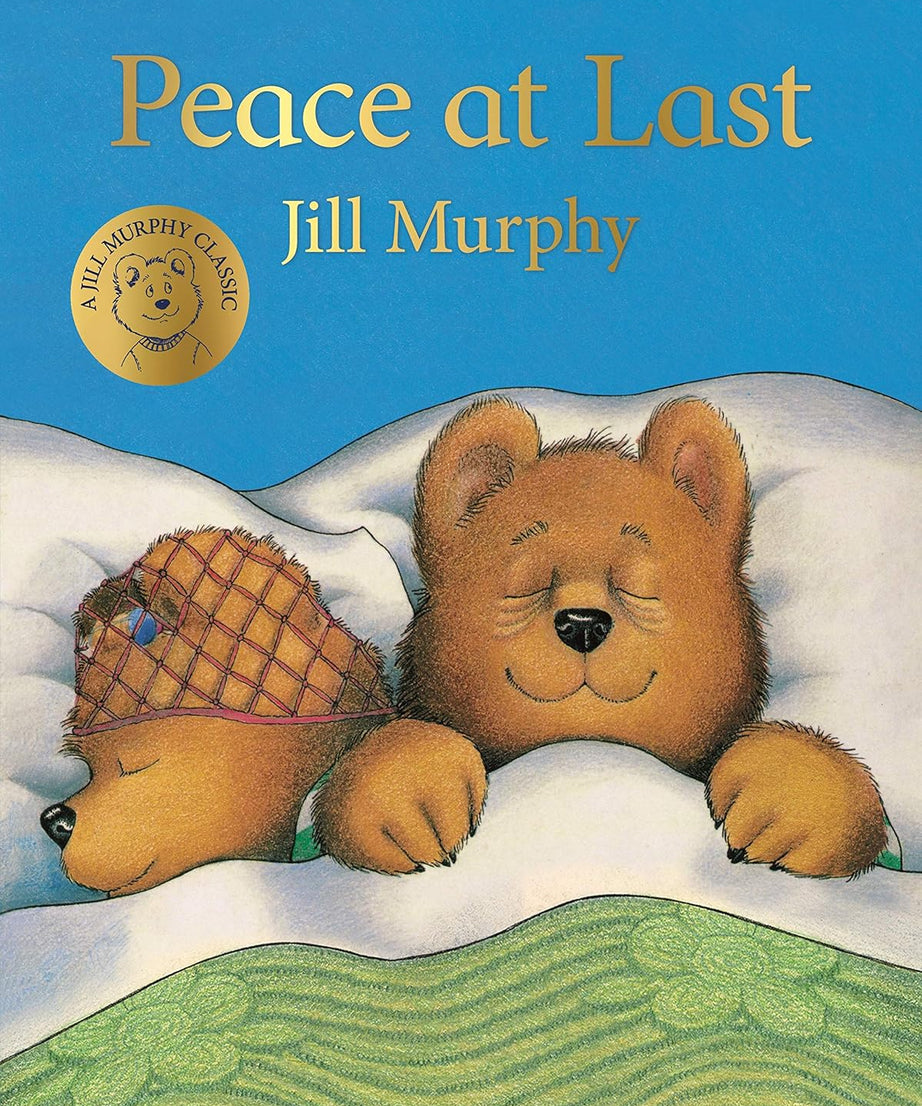 Peace At Last