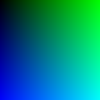 Blue-green