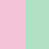 Pink & green